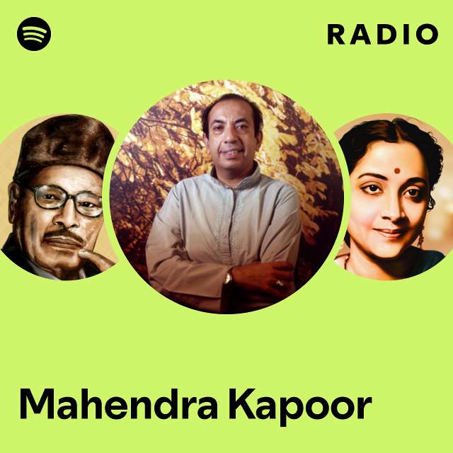 Mahendra Kapoor Radio