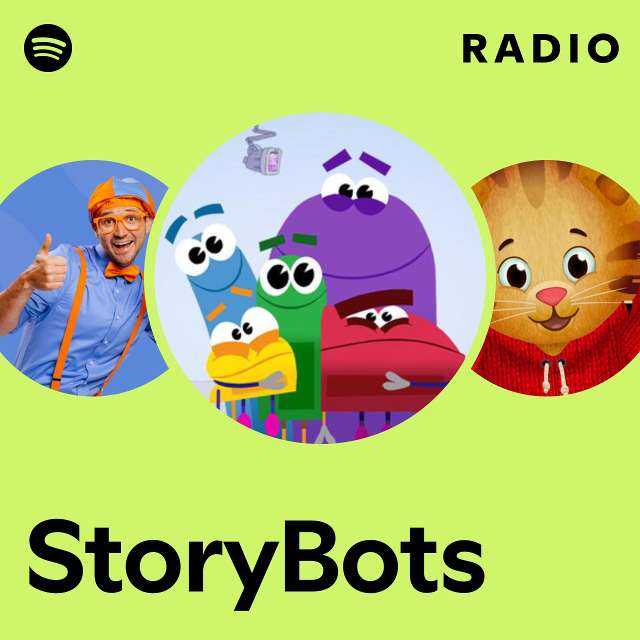 StoryBots Radio