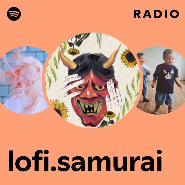 lofi.samurai Radio