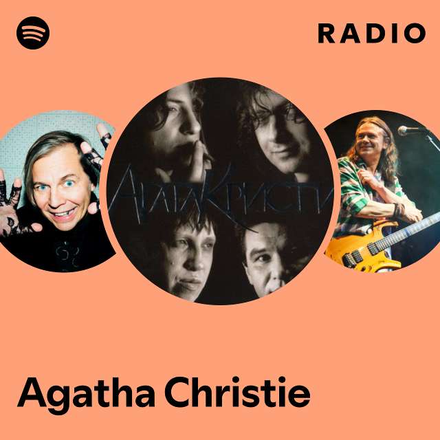 Agatha Christie Radio