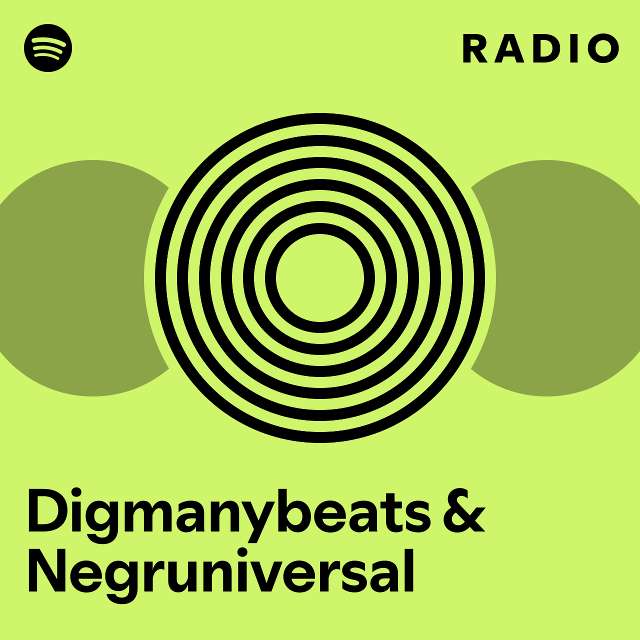 Digmanybeats & Negruniversal Radio