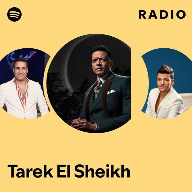 Tarek El Sheikh Radio