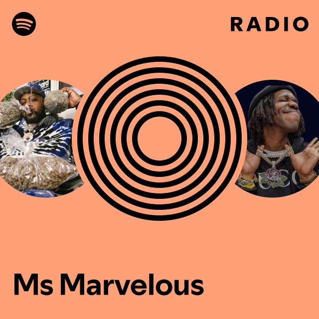 Ms Marvelous Radio