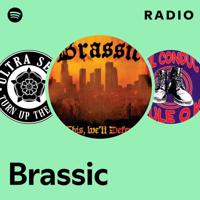 Brassic Radio