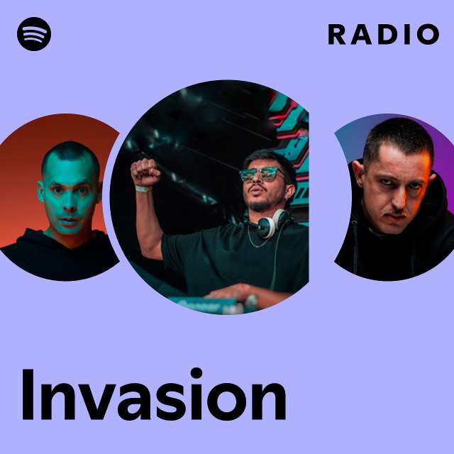 Invasion Radio