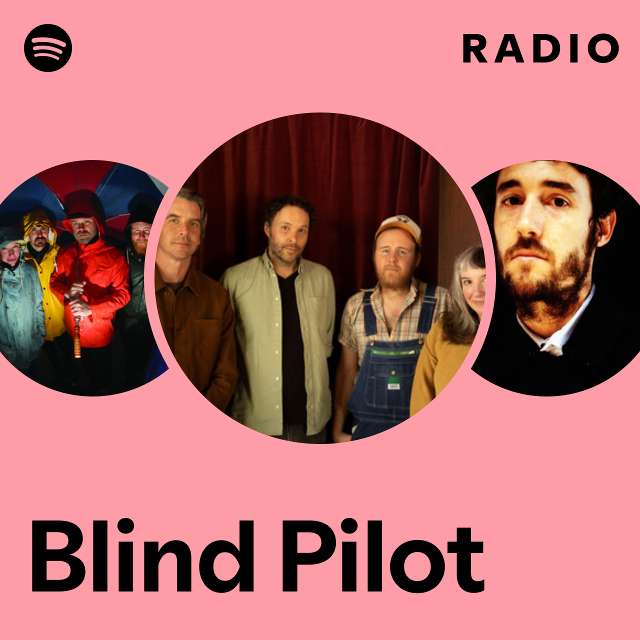 Blind Pilot Radio