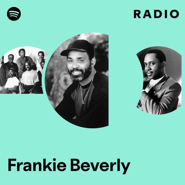 Frankie Beverly Radio