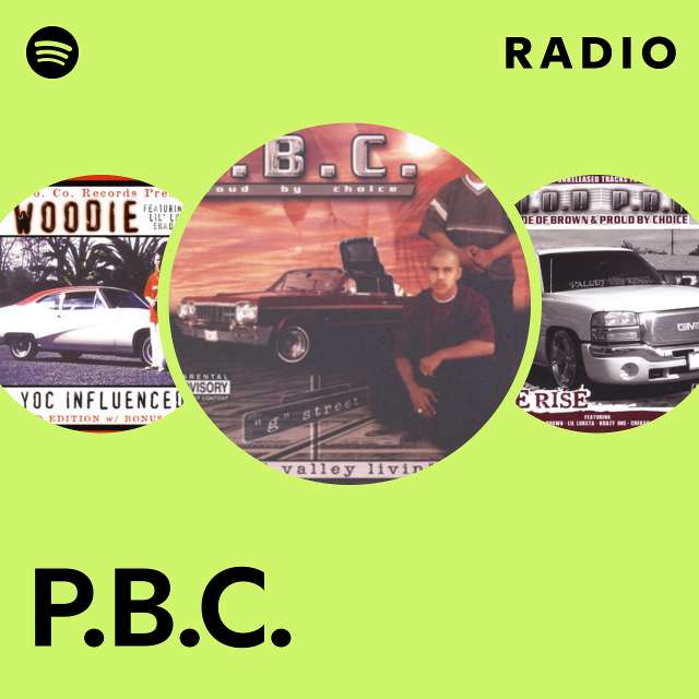 P.B.C.: радио