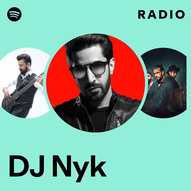DJ Nyk Radio