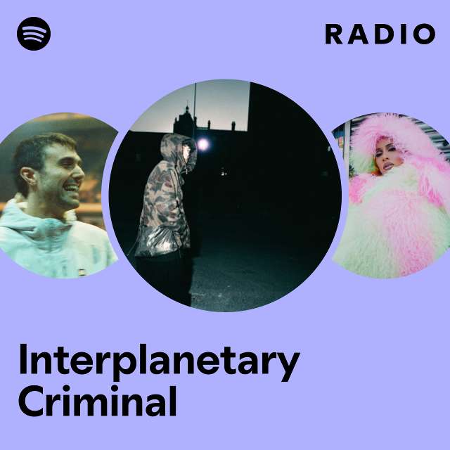 Interplanetary Criminal Radio