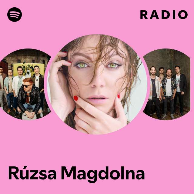 Rúzsa Magdolna rádió