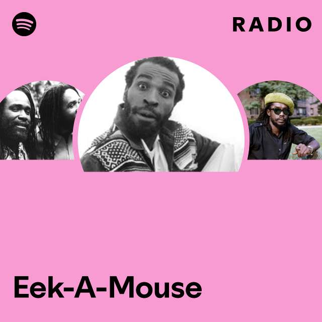 Eek-A-Mouse Radio