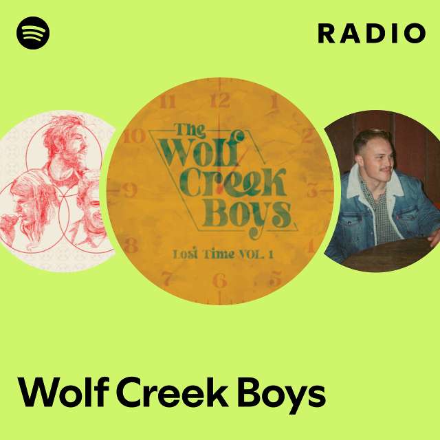 Wolf Creek Boys Radio