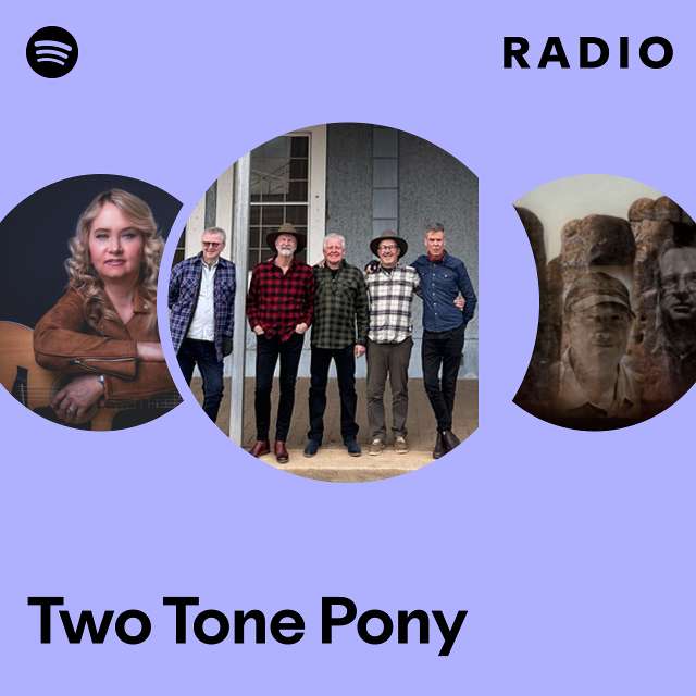 Two Tone Pony Radio