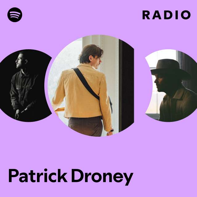 Patrick Droney Radio
