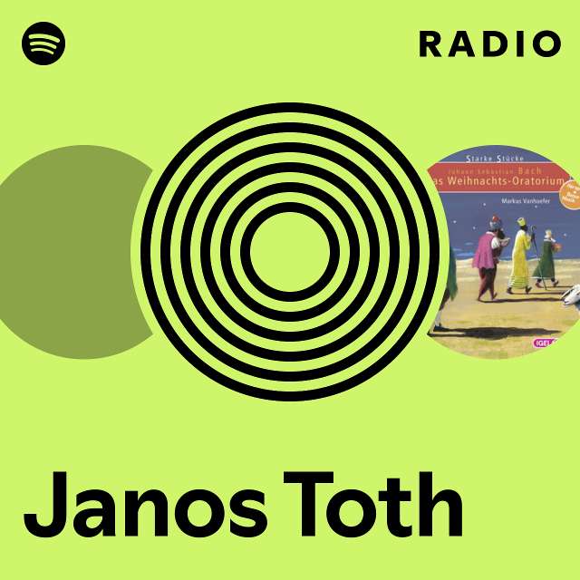 Janos Toth Radio