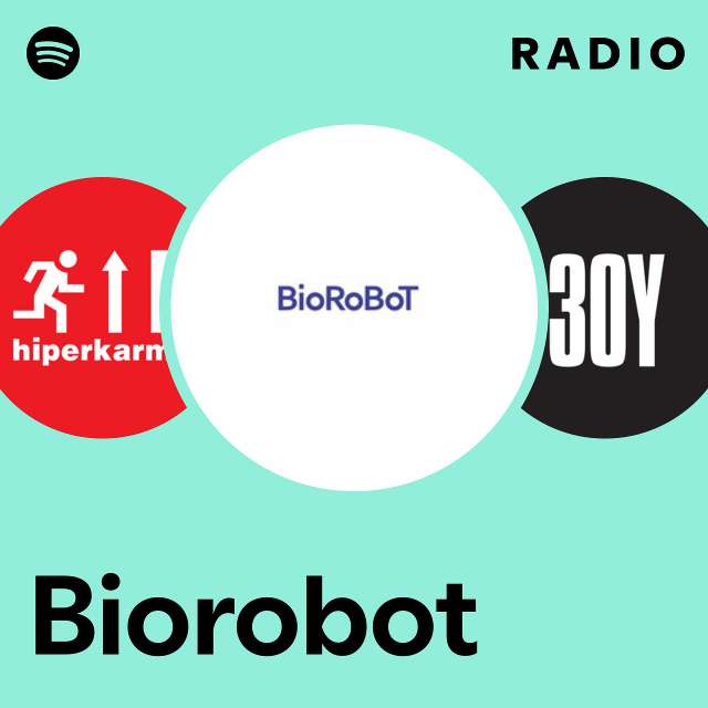 Biorobot Radio