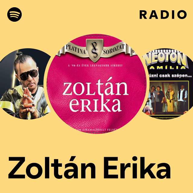 Zoltán Erika Radio