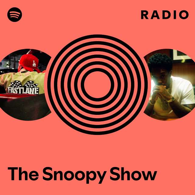 The Snoopy Show Radio