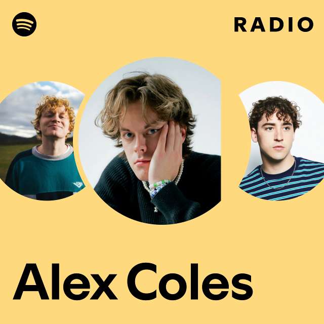 Alex Coles Radio