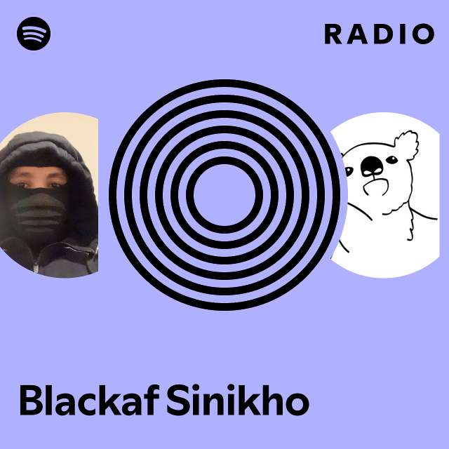 Blackaf Sinikho Radio