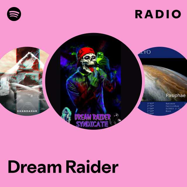Dream Raider Radio