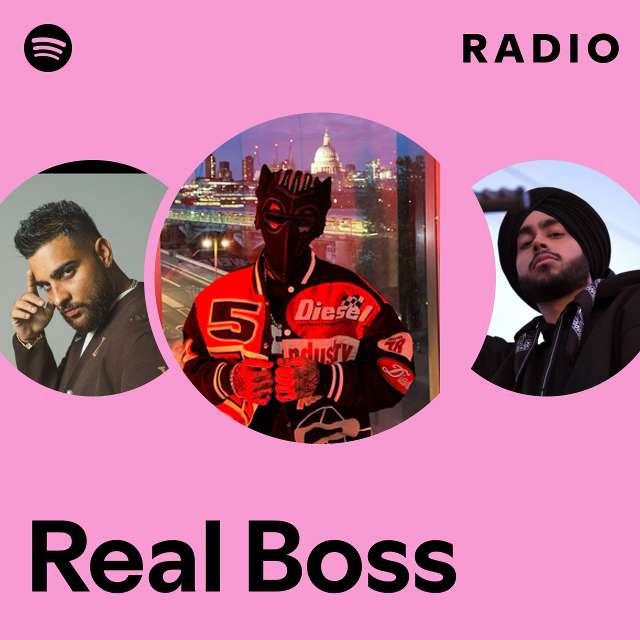 Real Boss Radio
