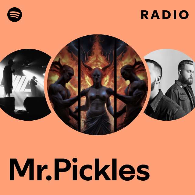 Mr.Pickles Radio