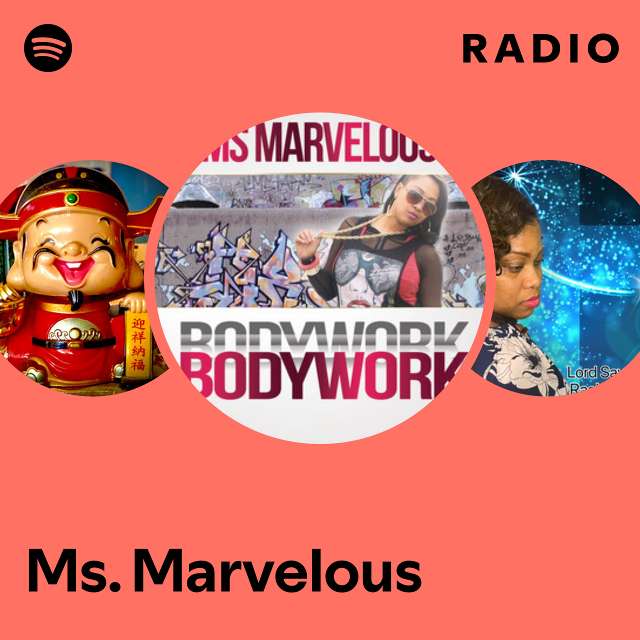 Ms. Marvelous Radio