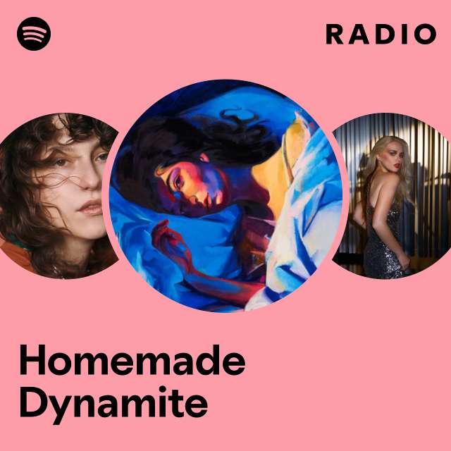 Homemade Dynamite Radio