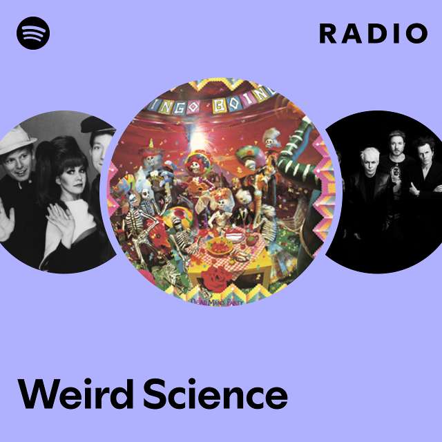 Weird Science Radio