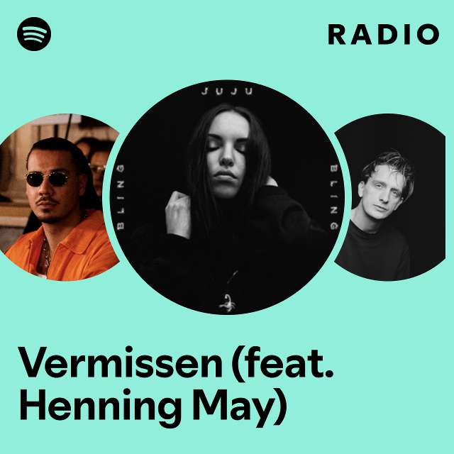 Vermissen (feat. Henning May) Radio