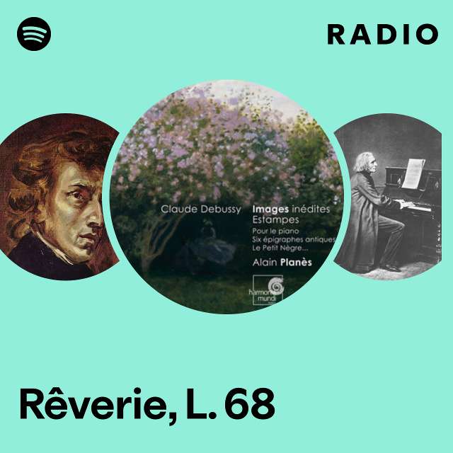 Rêverie, L. 68 Radio