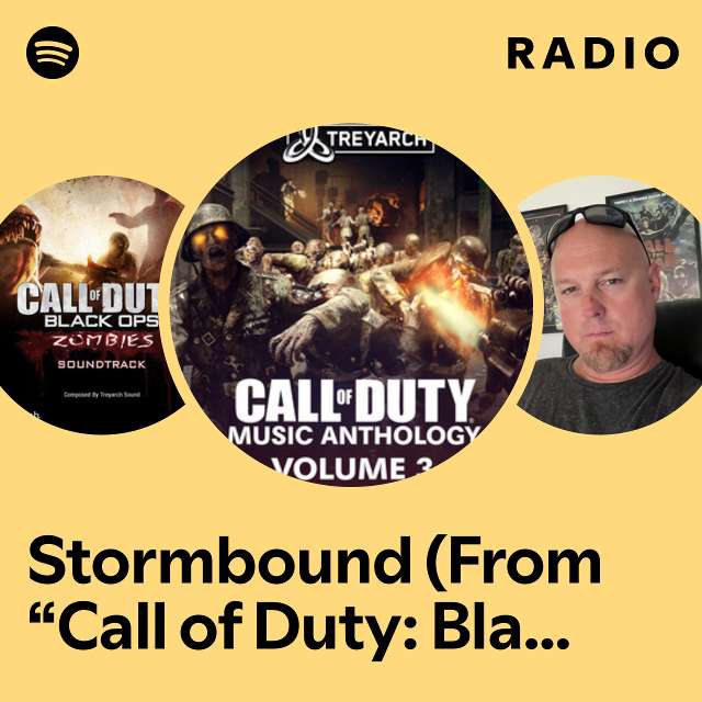 Stormbound (From “Call of Duty: Black Ops 4 - Ancient Evil”) - Instrumental Radio
