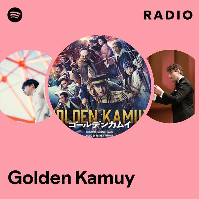 Golden Kamuy Radio