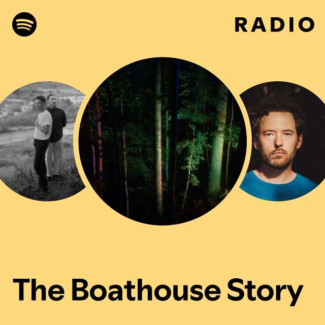 The Boathouse Story Radio
