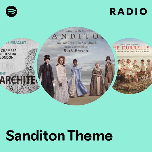Sanditon Theme Radio