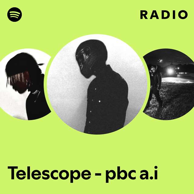 Telescope - pbc a.i Radio