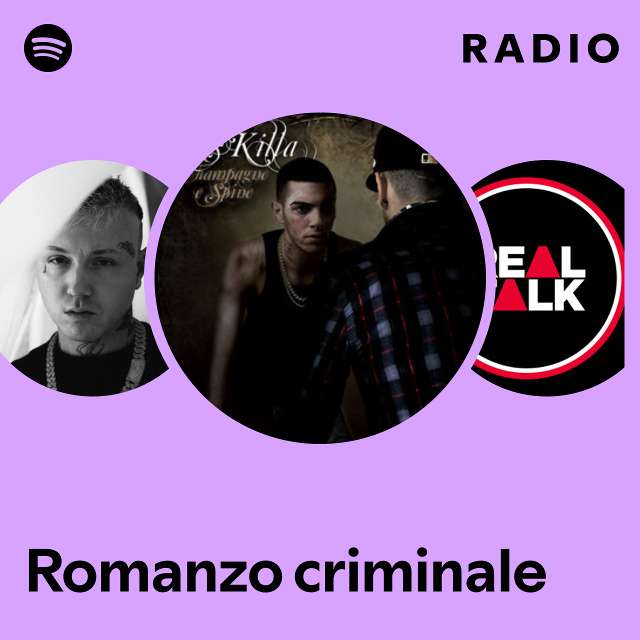 Romanzo criminale Radio