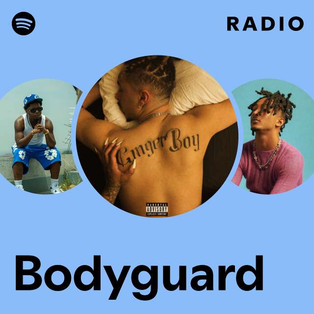 Bodyguard Radio