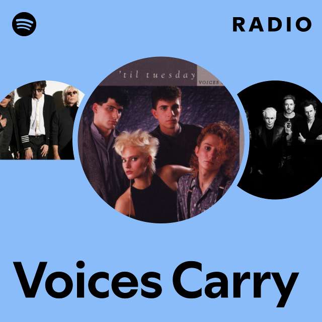 Voices Carry Radio
