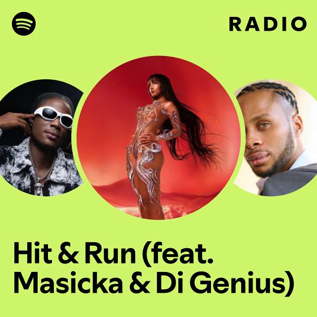 Hit & Run (feat. Masicka & Di Genius) Radio