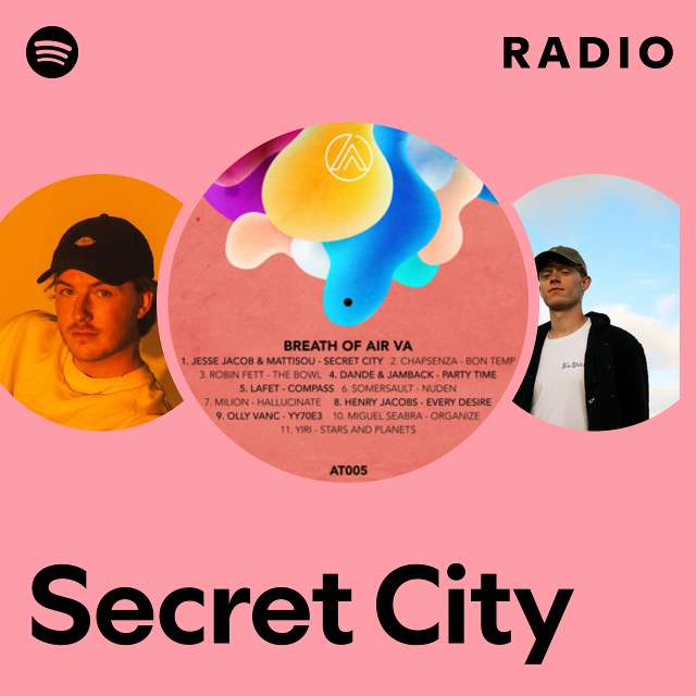 Secret City Radio