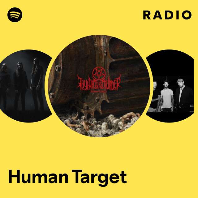 Human Target Radio