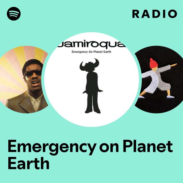 Emergency on Planet Earth Radio