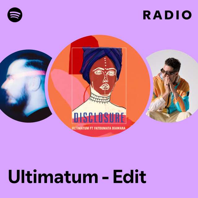 Ultimatum - Edit Radio