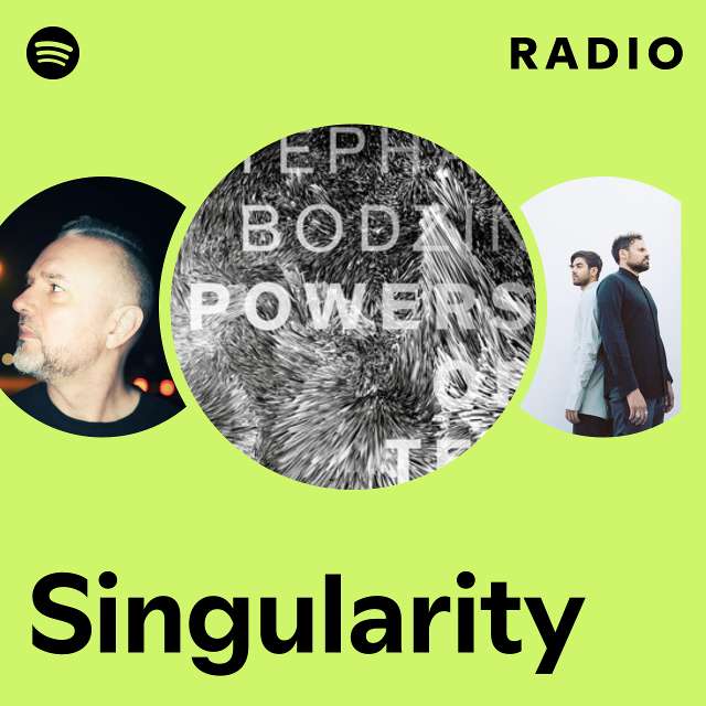 Singularity Radio