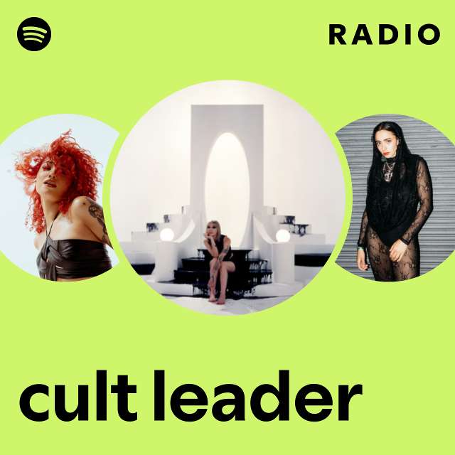 cult leader Radio