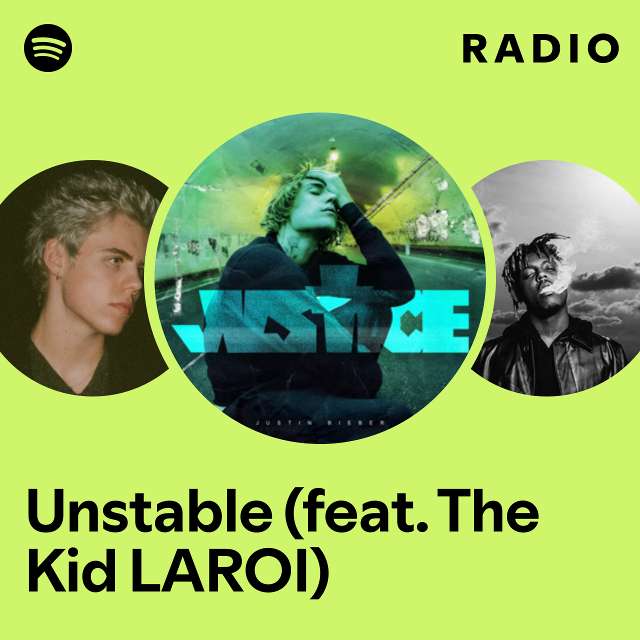 Unstable (feat. The Kid LAROI) Radio