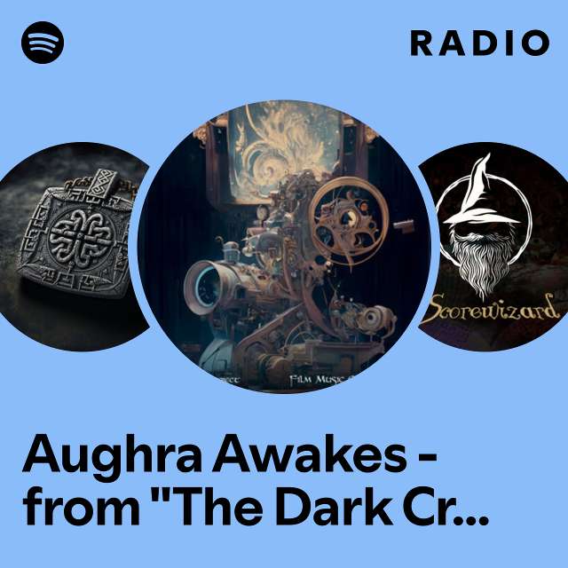 Aughra Awakes - from "The Dark Crystal Age of Resistance" Radio